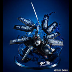 Persona 3 - Thanatos: 30th Anniversary Edition Ver. - Game Character Collection DX PVC Statue (30 cm)