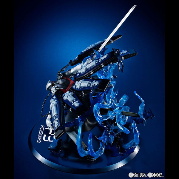 Persona 3 - Thanatos: 30th Anniversary Edition Ver. - Game Character Collection DX PVC Statue (30 cm)