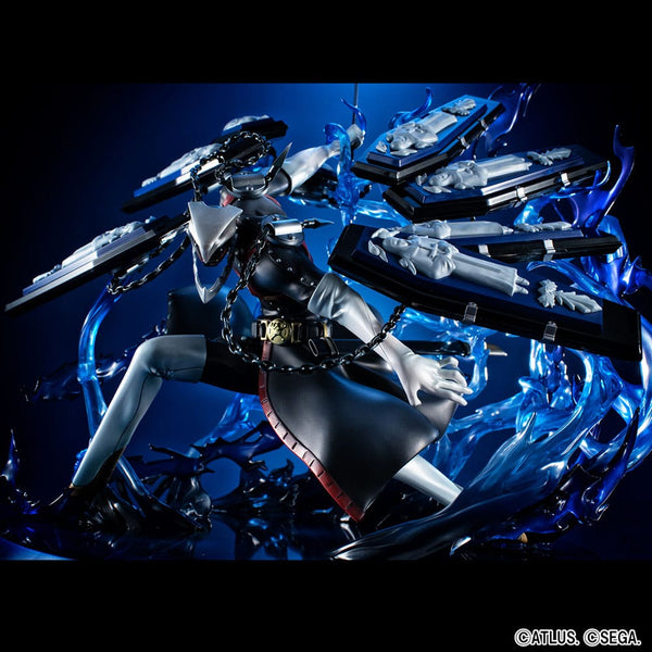 Persona 3 - Thanatos: 30th Anniversary Edition Ver. - Game Character Collection DX PVC Statue (30 cm)