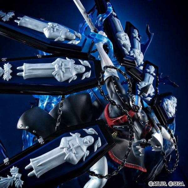 Persona 3 - Thanatos: 30th Anniversary Edition Ver. - Game Character Collection DX PVC Statue (30 cm)