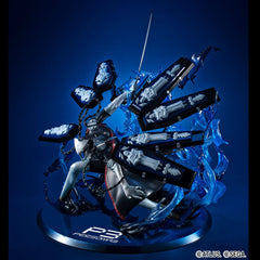 Persona 3 - Thanatos: 30th Anniversary Edition Ver. - Game Character Collection DX PVC Statue (30 cm)