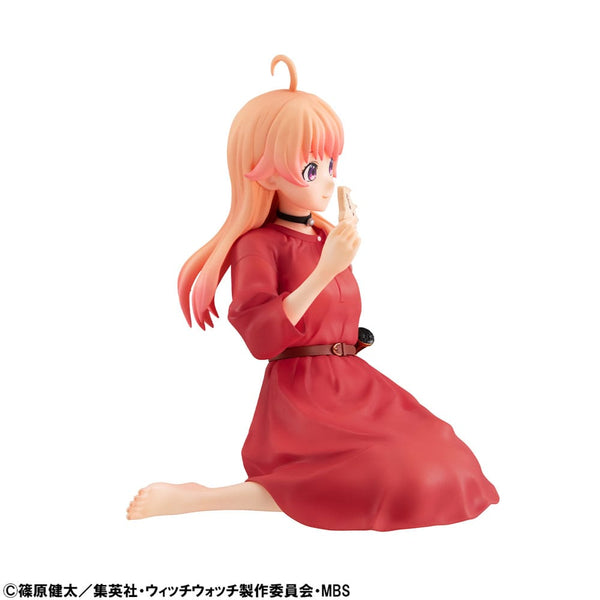 Witch Watch - Nico - G.E.M. Serie PVC Statue (9 cm)