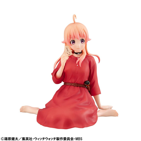 Witch Watch - Nico - G.E.M. Serie PVC Statue (9 cm)