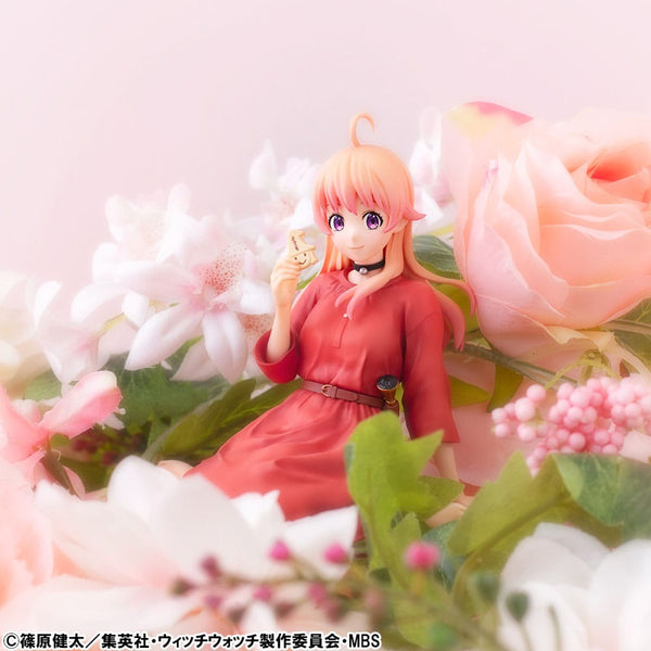 Witch Watch - Nico - G.E.M. Serie PVC Statue (9 cm)