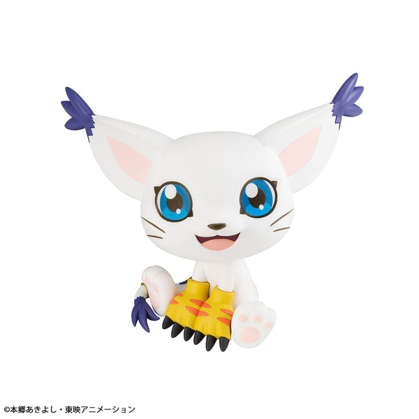 Digimon Adventure - Tailmon - Look Up PVC Statue (11 cm)