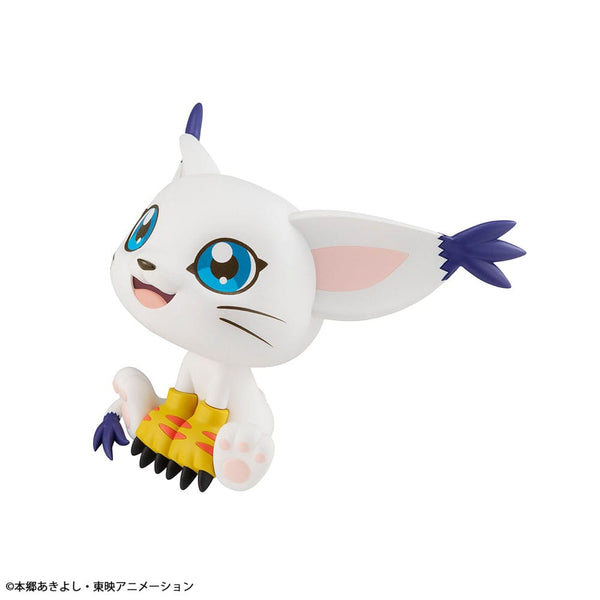 Digimon Adventure - Tailmon - Look Up PVC Statue (11 cm)