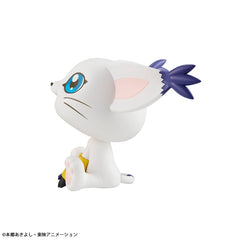 Digimon Adventure - Tailmon - Look Up PVC Statue (11 cm)