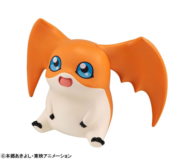 Digimon Adventure - Patamon - Look Up PVC Statue (11 cm)