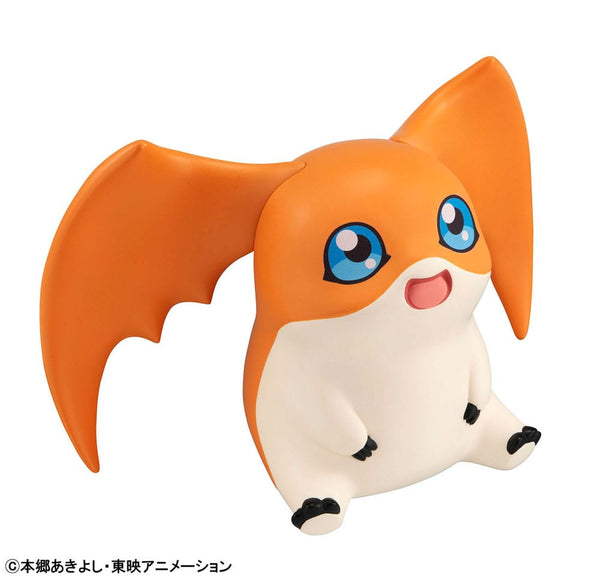 Digimon Adventure - Patamon - Look Up PVC Statue (11 cm)