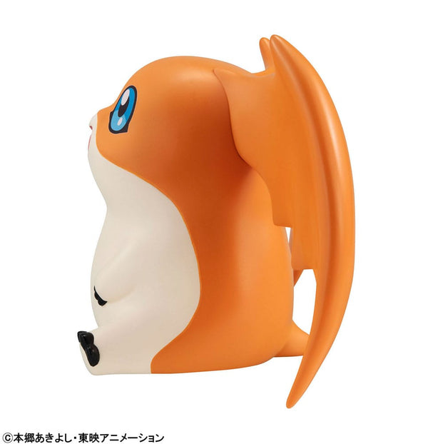 Digimon Adventure - Patamon - Look Up PVC Statue (11 cm)