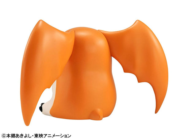 Digimon Adventure - Patamon - Look Up PVC Statue (11 cm)