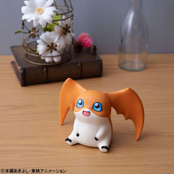 Digimon Adventure - Patamon - Look Up PVC Statue (11 cm)