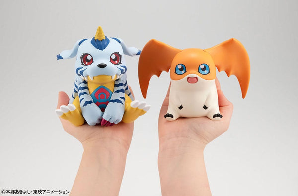 Digimon Adventure - Patamon - Look Up PVC Statue (11 cm)