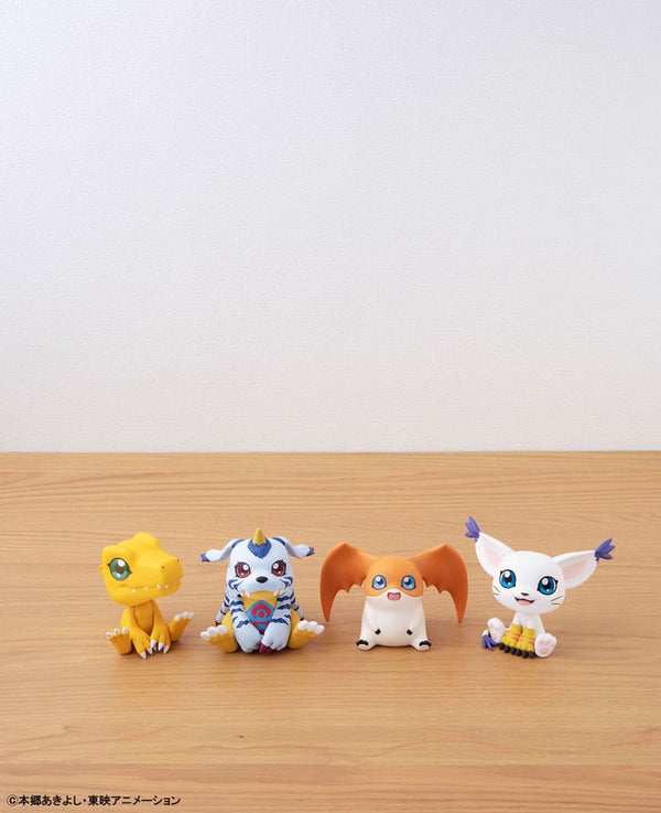 Digimon Adventure - Patamon - Look Up PVC Statue (11 cm)