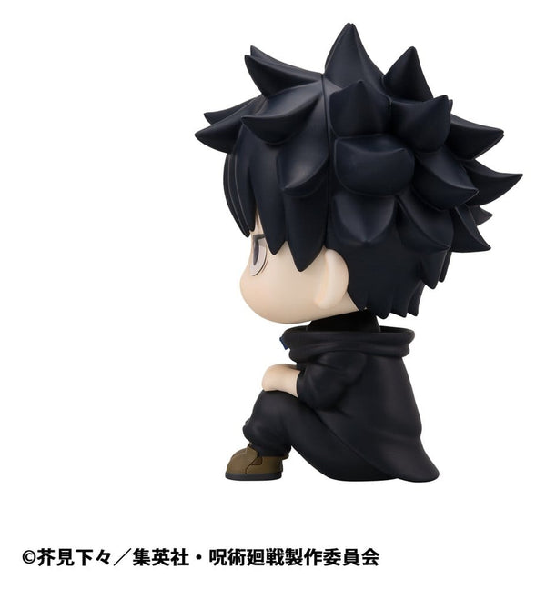 Jujutsu Kaisen - Fushiguro Megumi: Ver. 2 - Look Up PVC Statue (11 cm)