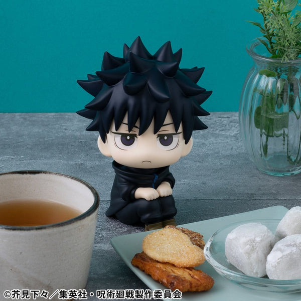 Jujutsu Kaisen - Fushiguro Megumi: Ver. 2 - Look Up PVC Statue (11 cm)