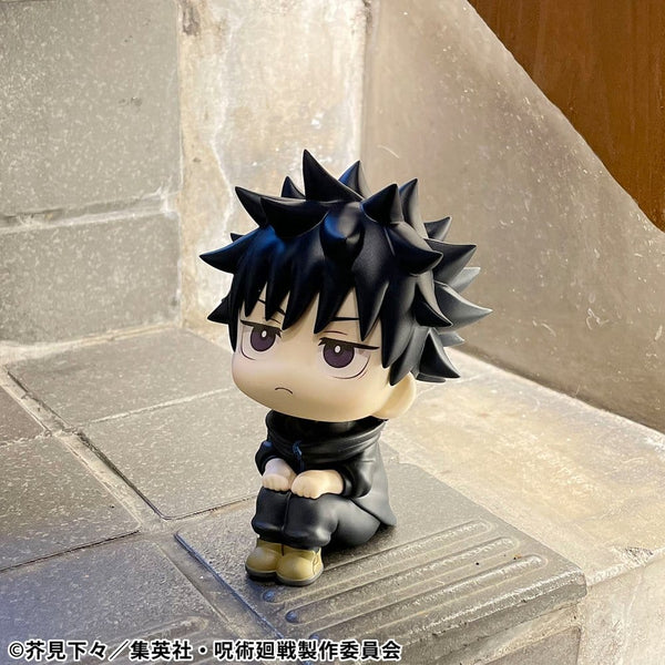 Jujutsu Kaisen - Fushiguro Megumi: Ver. 2 - Look Up PVC Statue (11 cm)