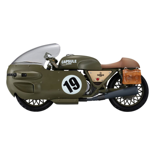 Dragonball Z - Bulma: Limited Repeat Ver. - PVC Diorama Figur (17 cm)