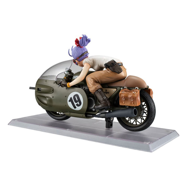 Dragonball Z - Bulma: Limited Repeat Ver. - PVC Diorama Figur (17 cm)
