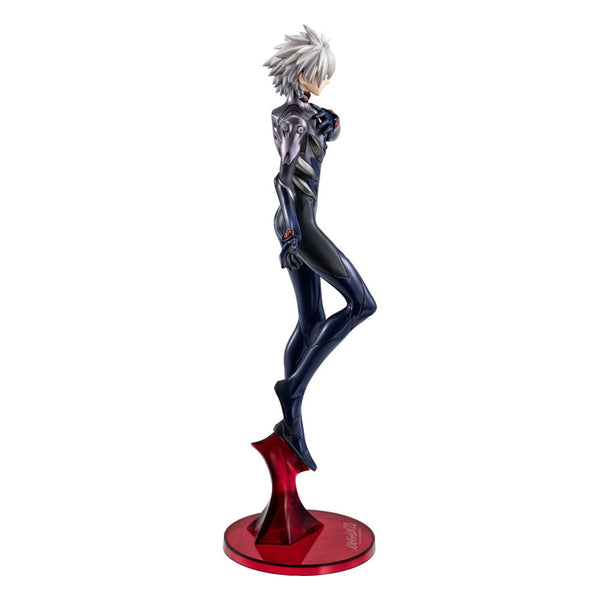 Evangelion: 3.0 + 1.0 Thrice Upon a Time - Kaworu Nagisa - G.E.M. Series PVC Statue (21 cm)