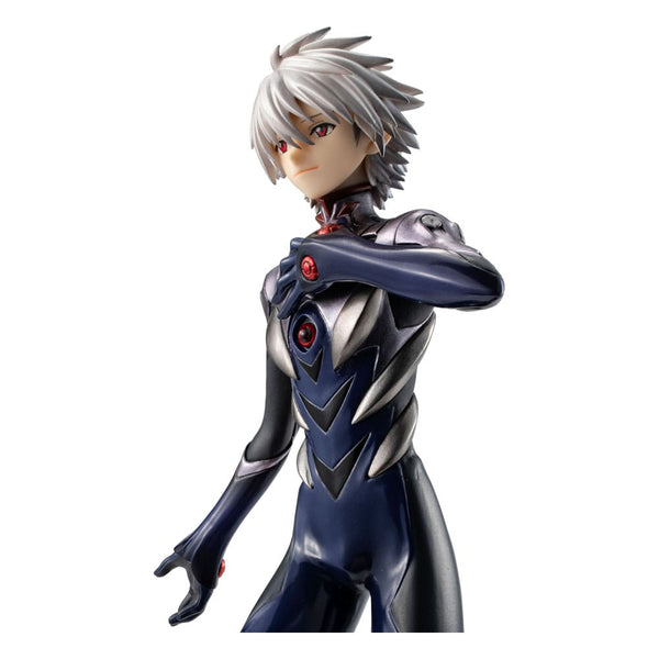 Evangelion: 3.0 + 1.0 Thrice Upon a Time - Kaworu Nagisa - G.E.M. Series PVC Statue (21 cm)