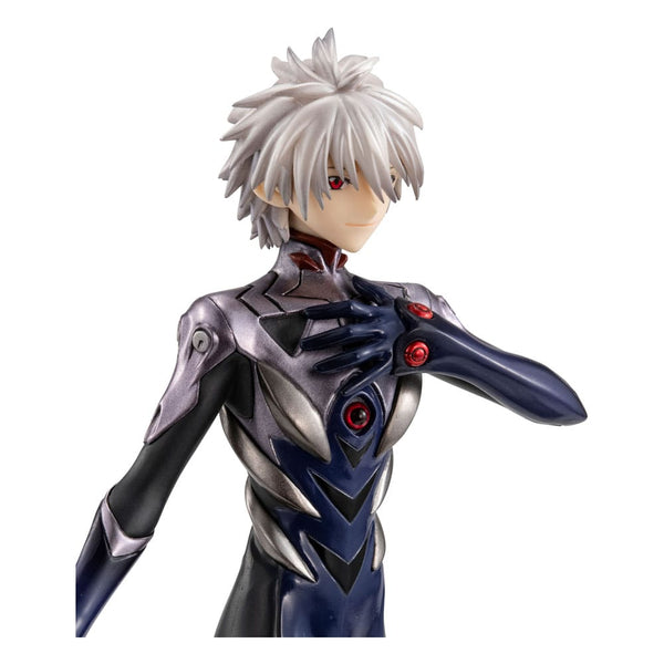 Evangelion: 3.0 + 1.0 Thrice Upon a Time - Kaworu Nagisa - G.E.M. Series PVC Statue (21 cm)