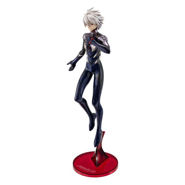 Evangelion: 3.0 + 1.0 Thrice Upon a Time - Kaworu Nagisa - G.E.M. Series PVC Statue (21 cm)