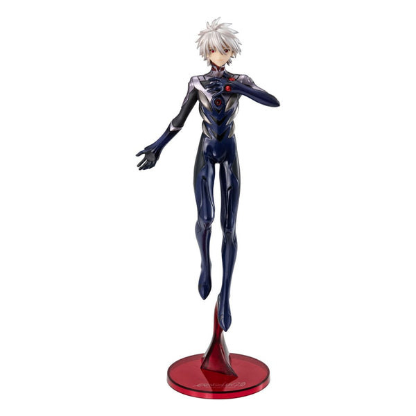 Evangelion: 3.0 + 1.0 Thrice Upon a Time - Kaworu Nagisa - G.E.M. Series PVC Statue (21 cm)