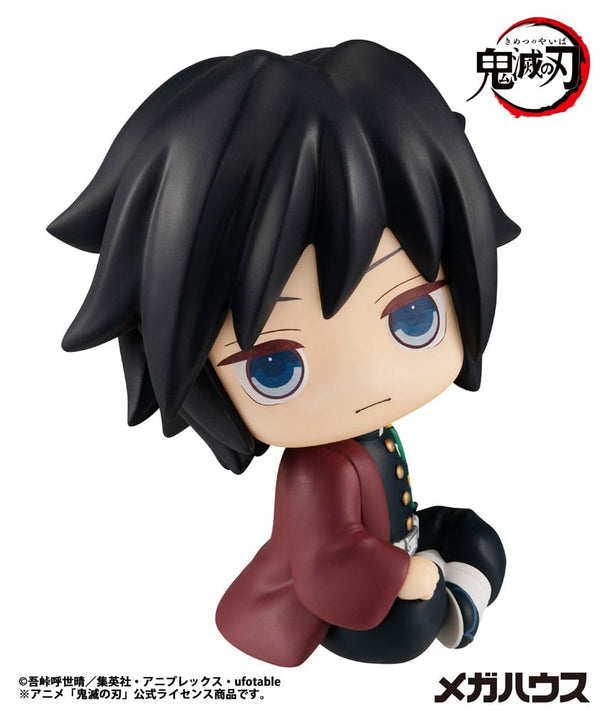 Demon Slayer: Kimetsu no Yaiba - Giyu Tomioka - Look Up PVC Statue (11 cm)