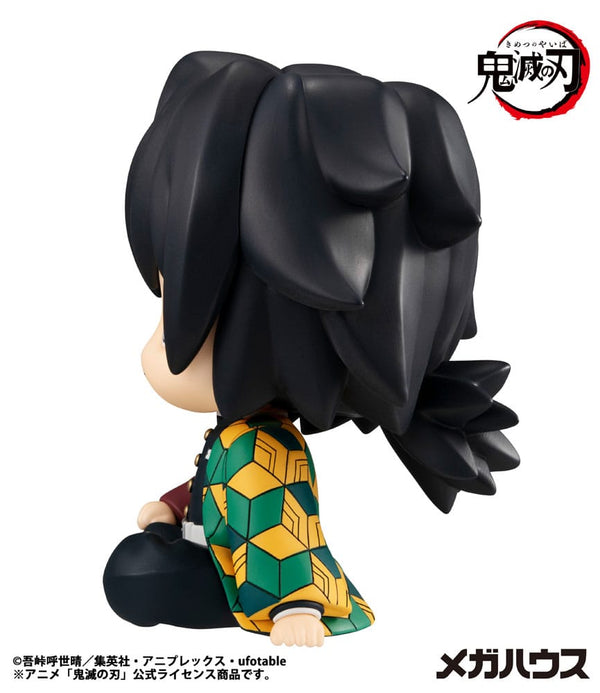 Demon Slayer: Kimetsu no Yaiba - Giyu Tomioka - Look Up PVC Statue (11 cm)