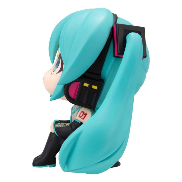 Vocaloid - Hatsune Miku - Look Up PVC Statue (11 cm)