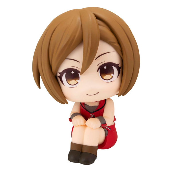 Vocaloid - Meiko - Look Up PVC Statue (11 cm)