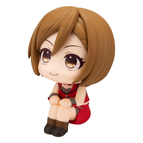 Vocaloid - Meiko - Look Up PVC Statue (11 cm)