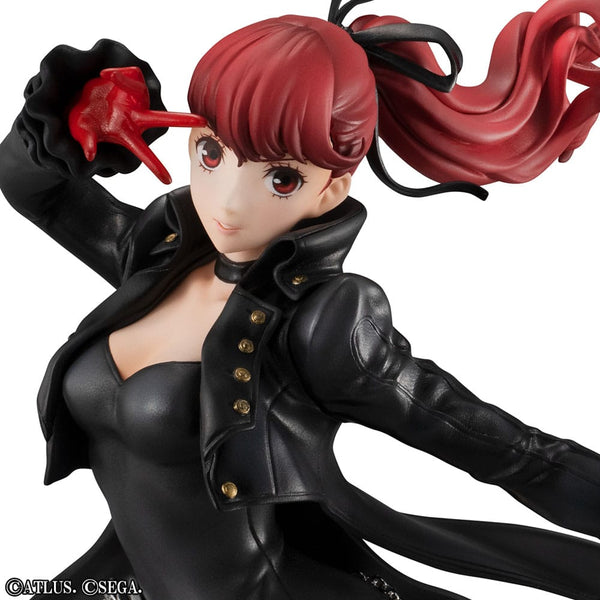 Persona 5 Royal - Yoshizawa Kasumi - Lucrea PVC Statue (22 cm)