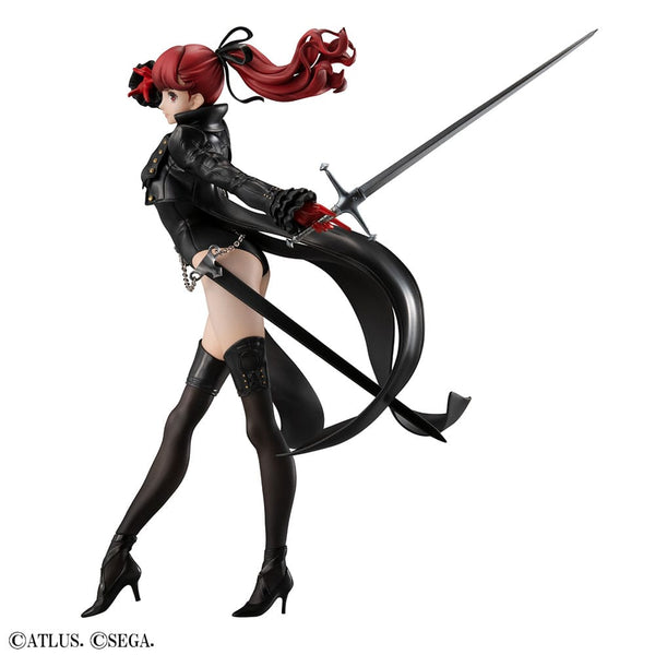 Persona 5 Royal - Yoshizawa Kasumi - Lucrea PVC Statue (22 cm)