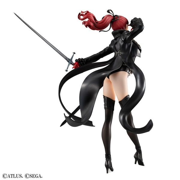 Persona 5 Royal - Yoshizawa Kasumi - Lucrea PVC Statue (22 cm)