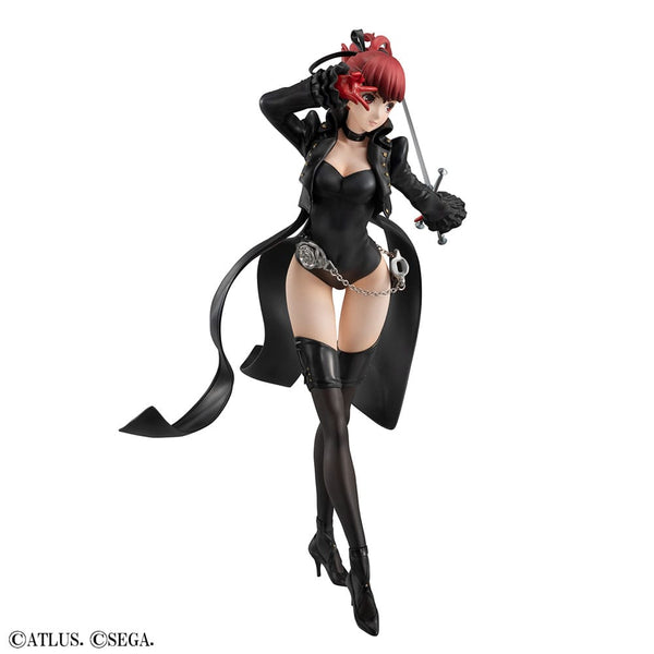 Persona 5 Royal - Yoshizawa Kasumi - Lucrea PVC Statue (22 cm)
