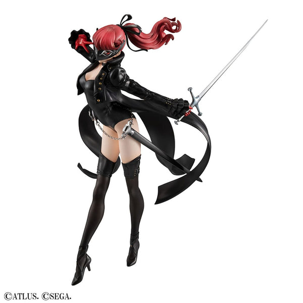 Persona 5 Royal - Yoshizawa Kasumi - Lucrea PVC Statue (22 cm)
