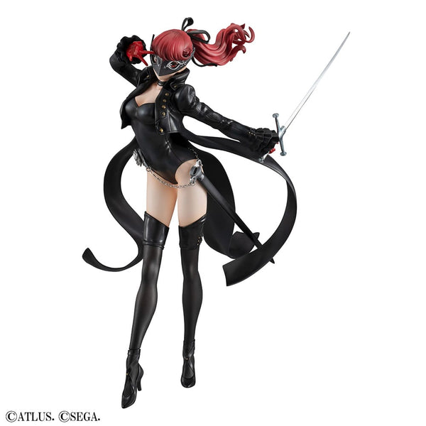 Persona 5 Royal - Yoshizawa Kasumi - Lucrea PVC Statue (22 cm)