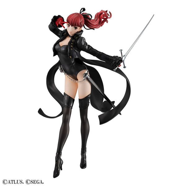 Persona 5 Royal - Yoshizawa Kasumi - Lucrea PVC Statue (22 cm)