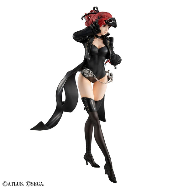 Persona 5 Royal - Yoshizawa Kasumi - Lucrea PVC Statue (22 cm)
