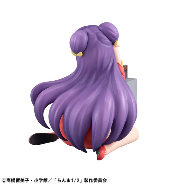 Ranma 1/2 - Shampoo - G.E.M. Serie PVC Statue (9 cm)