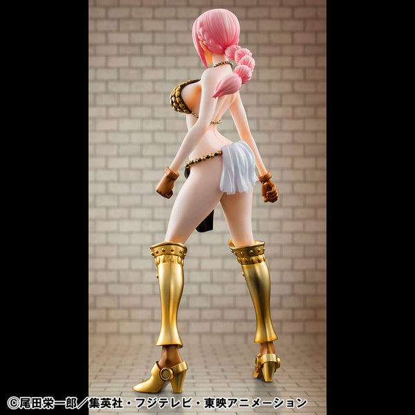 One Piece - Gladiator Rebecca: Sailing Again Ver. - P.O.P PVC Statue (22 cm)