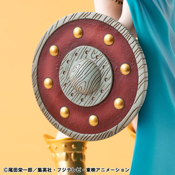 One Piece - Gladiator Rebecca: Sailing Again Ver. - P.O.P PVC Statue (22 cm)
