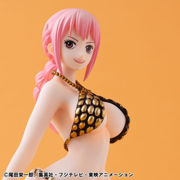 One Piece - Gladiator Rebecca: Sailing Again Ver. - P.O.P PVC Statue (22 cm)