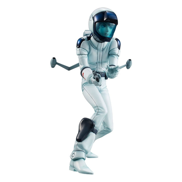 Mobile Suit Zeta Gundam - Kamille Bidan: Limited Repeat Ver. - GGG Statue 1/8 (19 cm)