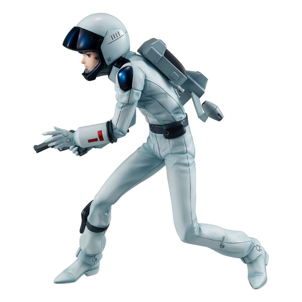 Mobile Suit Zeta Gundam - Kamille Bidan: Limited Repeat Ver. - GGG Statue 1/8 (19 cm)