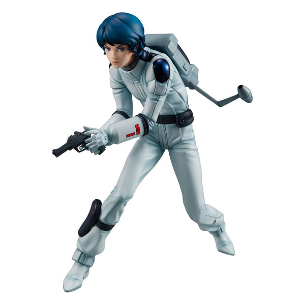 Mobile Suit Zeta Gundam - Kamille Bidan: Limited Repeat Ver. - GGG Statue 1/8 (19 cm)