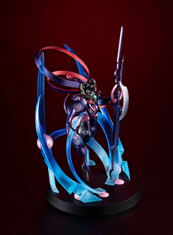 Yu-Gi-Oh! Vrains Chronicle Art Works - Cyberse @Ignister: The Arrival Ver. - PVC Statue (16 cm)
