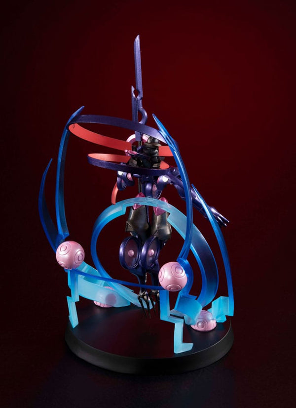 Yu-Gi-Oh! Vrains Chronicle Art Works - Cyberse @Ignister: The Arrival Ver. - PVC Statue (16 cm)